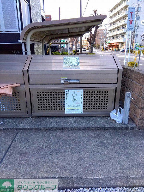 レオパレスオネスティIIIのその他写真