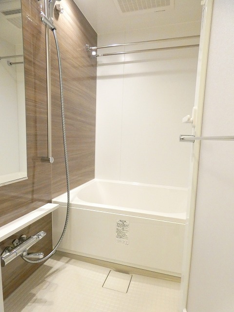 バス・シャワールーム　バス※別部屋参考写真