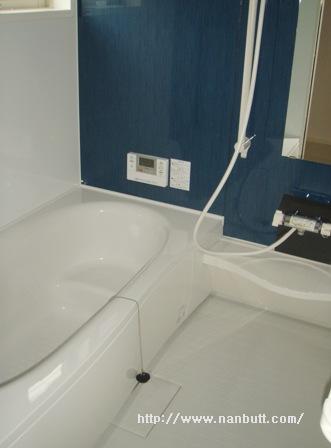 バス・シャワールーム　1坪バス