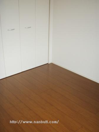 その他部屋・スペース　南側洋室