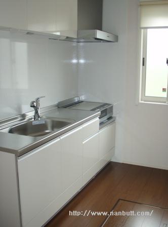 キッチン　ＩＨクッキングヒーター付☆