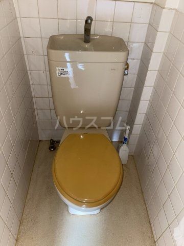 【名古屋市北区中切町のマンションのトイレ】