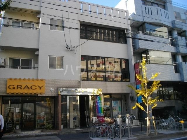 愛知県名古屋市中村区鳥居通４（マンション）の賃貸物件の外観