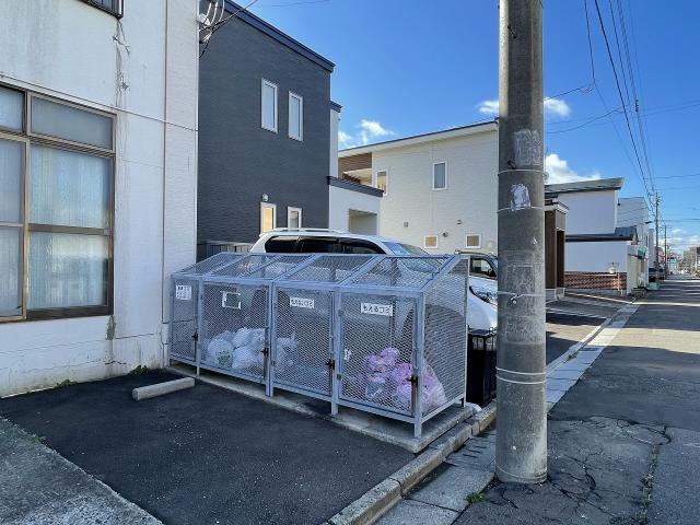 その他　周辺環境