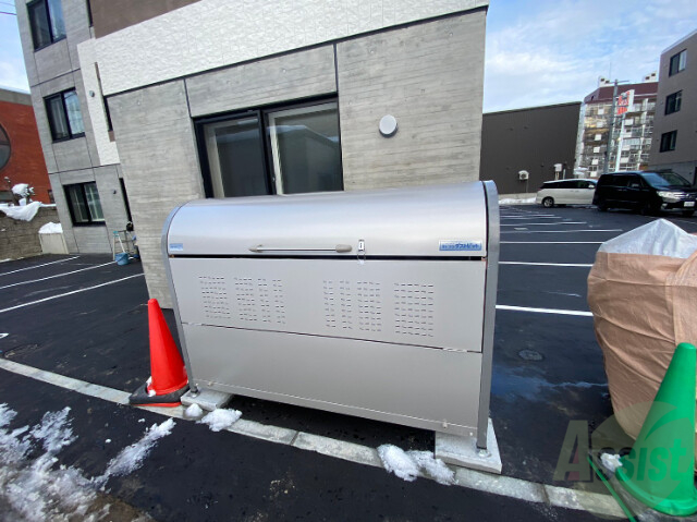 【札幌市中央区南十七条西のマンションのその他共有部分】