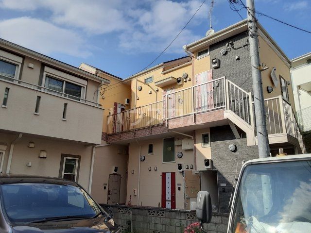神奈川県横浜市金沢区六浦東１（アパート）の賃貸物件の外観