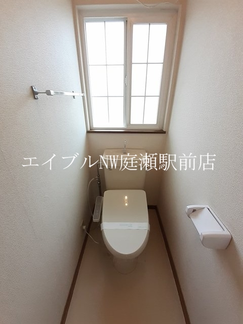 【クレストールモリヤ　Ｂのトイレ】
