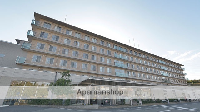 病院　新百合ヶ丘総合病院（病院）まで927m