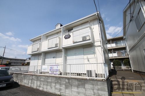 埼玉県所沢市小手指町４（アパート）の賃貸物件の外観