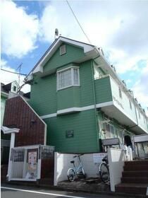 神奈川県藤沢市石川２（アパート）の賃貸物件の外観