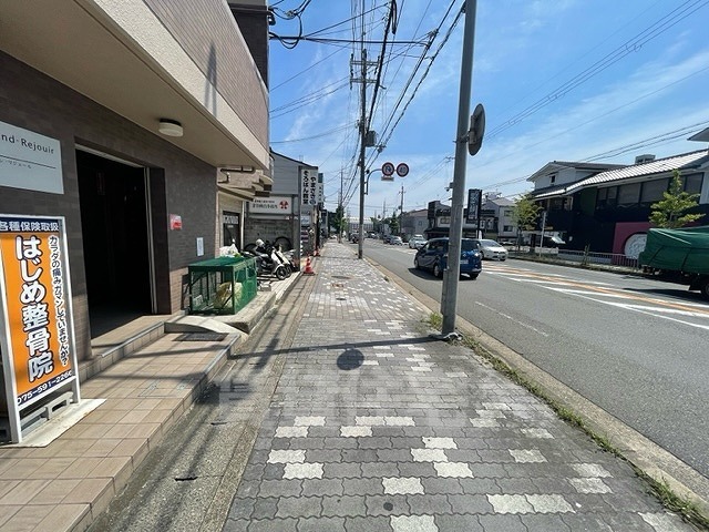 【京都市山科区大宅細田町のマンションのその他】