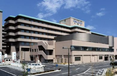 【ファステート神戸アモーレの病院】