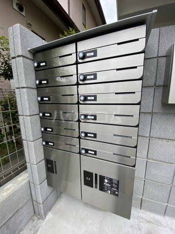 【千葉市花見川区花園町のアパートのその他共有部分】