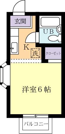 フェアリーステージ土浦の間取り