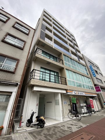 SUUMO】KANOACIA((株)FABRIC提供)/大阪府大阪市西区九条1 SUUMO】KANOACIA((株)FABRIC提供)/大阪府大阪市西区九条1