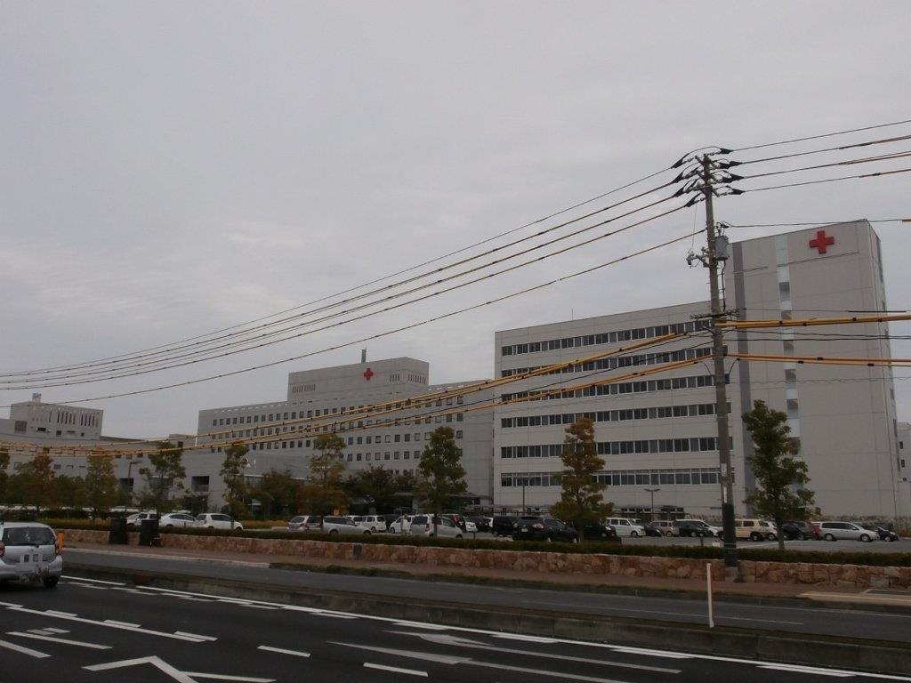 【岡山市北区富田のマンションの病院】