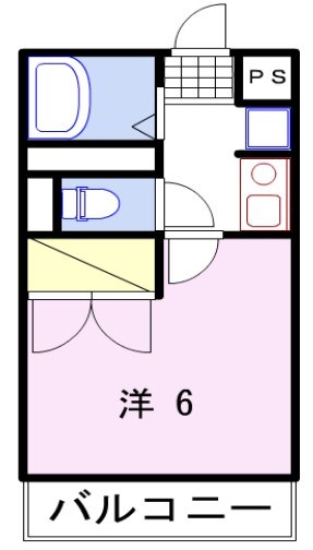 コンフォート網干北新在家の間取り