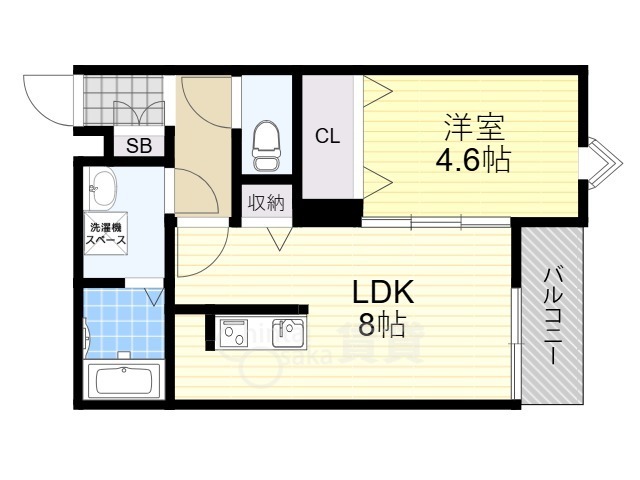 SUUMO】Riemon蛍池／大阪府豊中市螢池北町１／蛍池駅の賃貸・部屋探し情報（100399274181） | 賃貸マンション・賃貸アパート