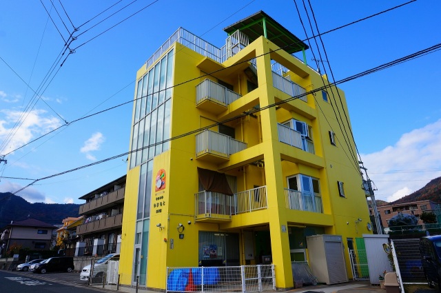 【広島市安佐南区山本のマンションの幼稚園・保育園】