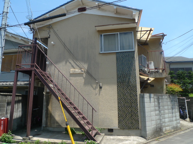 宇野荘の建物外観