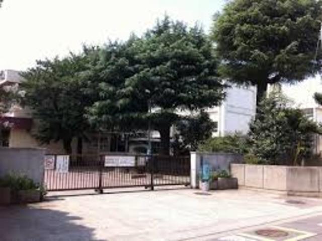 【相模原田名の小学校】