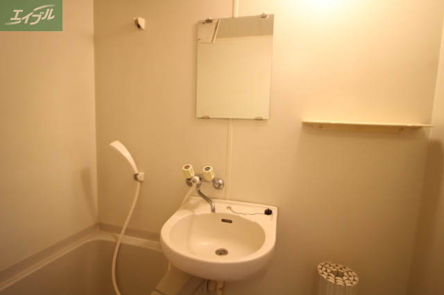 洗面設備　洗面台