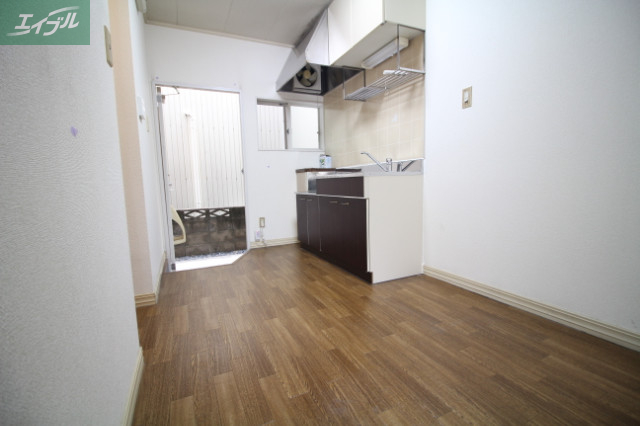 居室・リビング　リビング