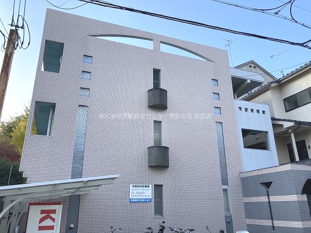 ニューポート内田の建物外観