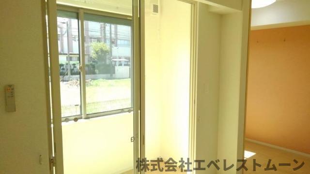 【名古屋市中川区元中野町のアパートのその他】