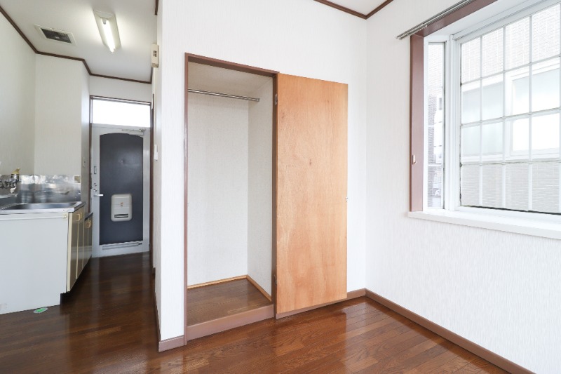 収納　図面と現状に相違がある場合には現状を優先