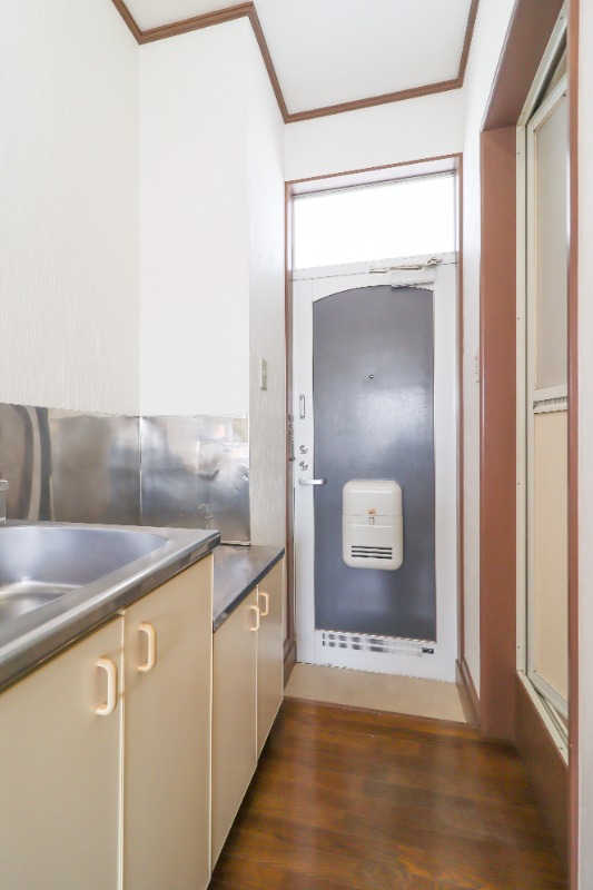 玄関　図面と現状に相違がある場合には現状を優先