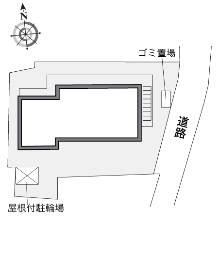 【レオパレス大内越のその他】