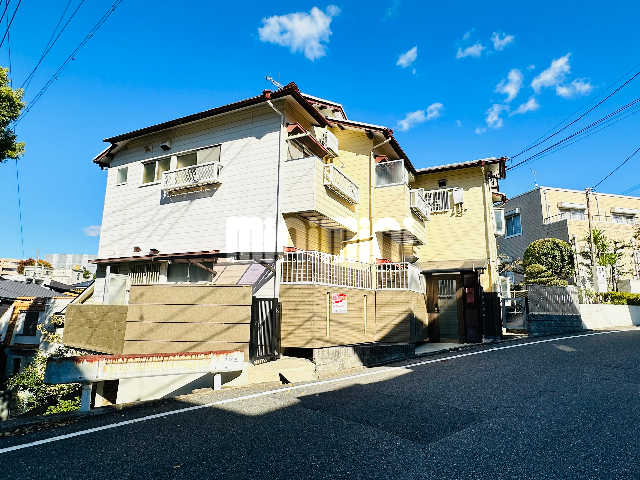 覚王山ビレッジの建物外観