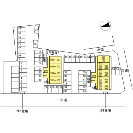 【知多市新舞子のマンションのその他】