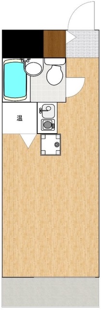 プレジデントハイツ五反田の間取り