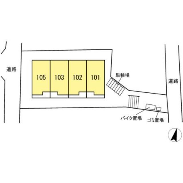 【エルデガーデン　II号館のその他】