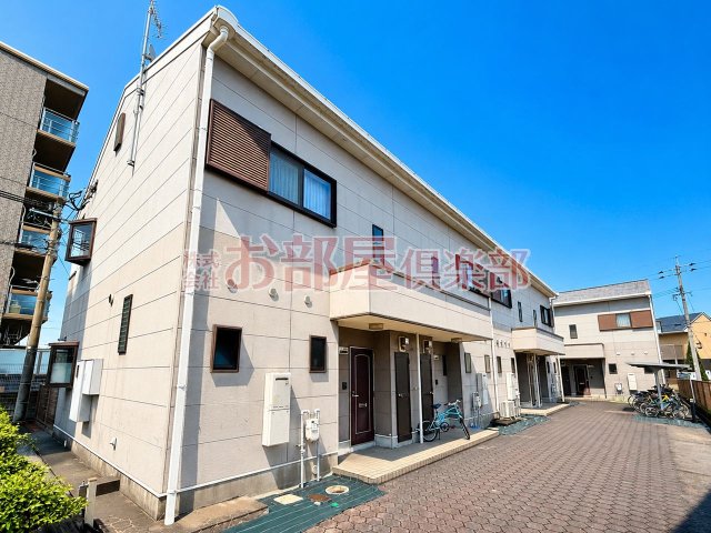 建物外観　外観もきれいです