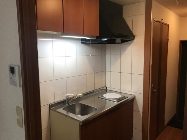 キッチン　キッチン