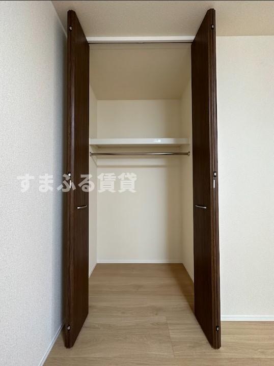 収納　同仕様　同施工会社　収納