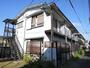 調布駅より徒歩8分 2階 築53年11ヶ月の賃貸物件