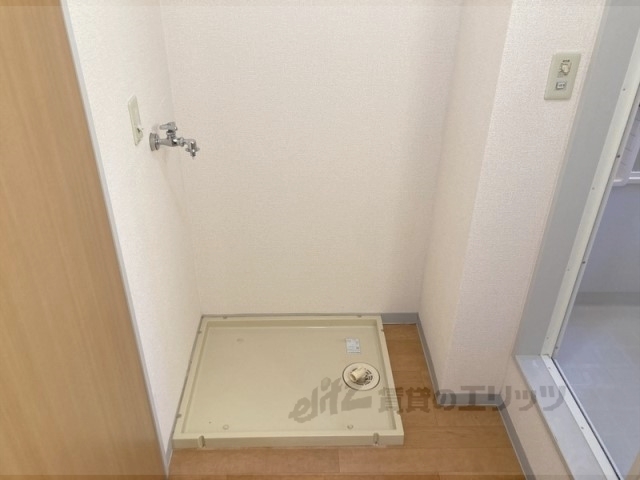 その他部屋・スペース　洗濯機置場
