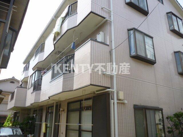 建物外観　物件の外観です