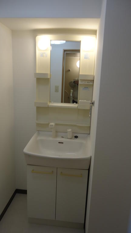 洗面設備　シャンプードレッサー