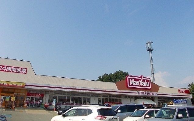 スーパー　マックスバリュ 広面店（スーパー）まで500m