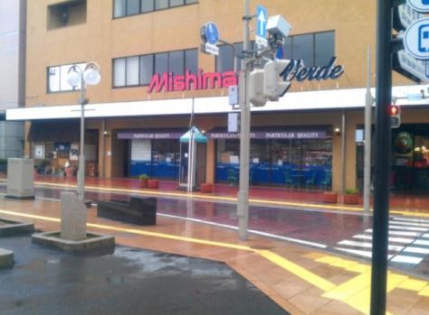 スーパー　みしまや　中央店（スーパー）まで600m