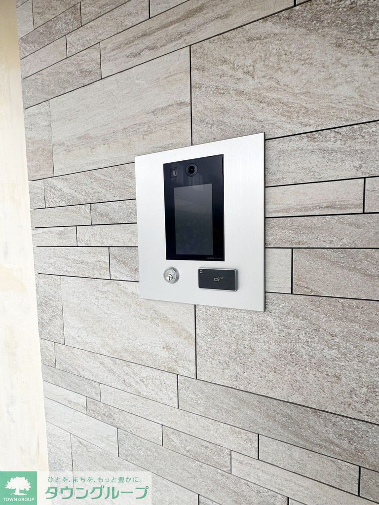 セキュリティ　設備