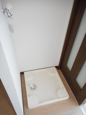 その他　室内洗濯機置き場