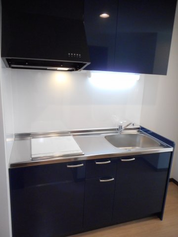 キッチン　きれいなキッチンです