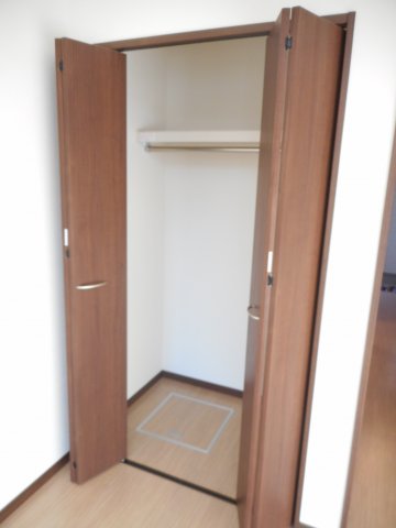 収納　収納豊富です
