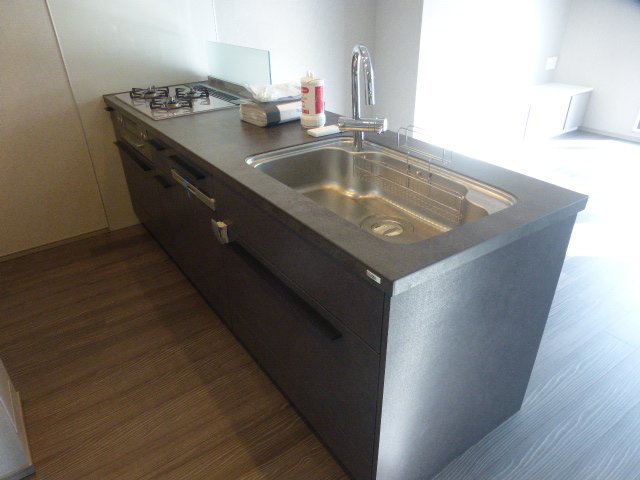 キッチン　キッチン